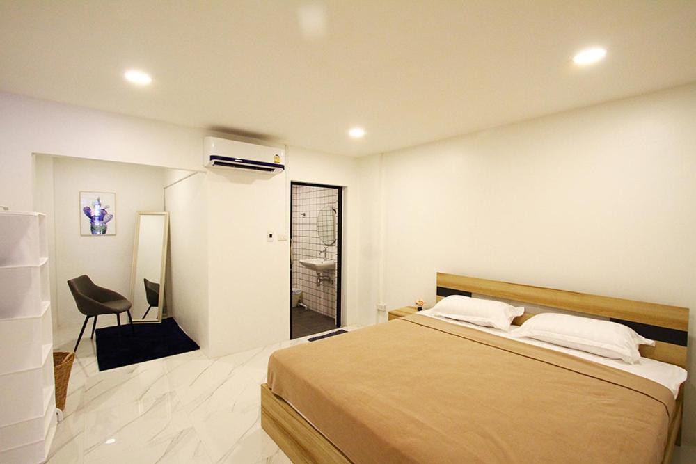 398 Hostel Bangkok Dış mekan fotoğraf