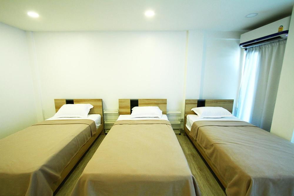 398 Hostel Bangkok Dış mekan fotoğraf
