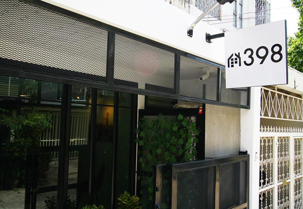 398 Hostel Bangkok Dış mekan fotoğraf