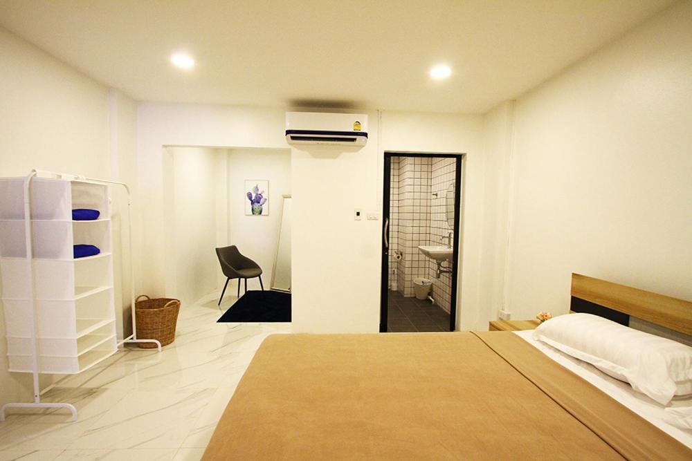 398 Hostel Bangkok Dış mekan fotoğraf