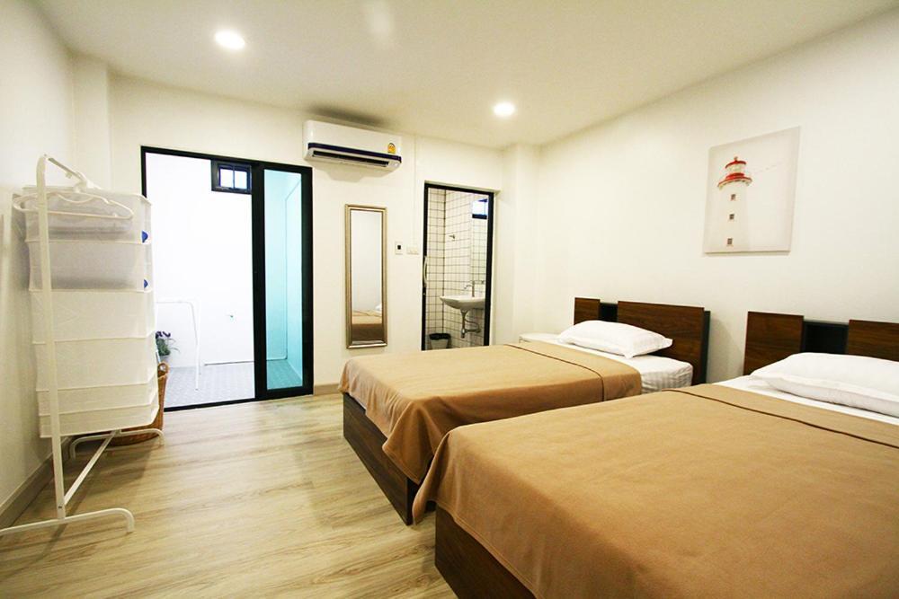 398 Hostel Bangkok Dış mekan fotoğraf