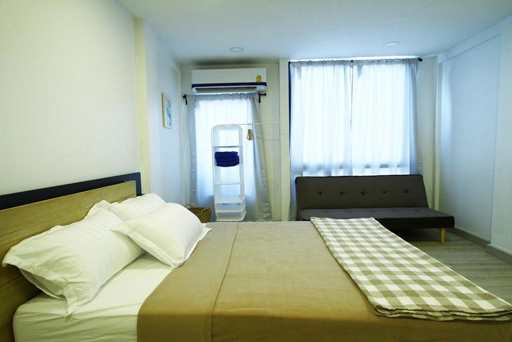 398 Hostel Bangkok Dış mekan fotoğraf