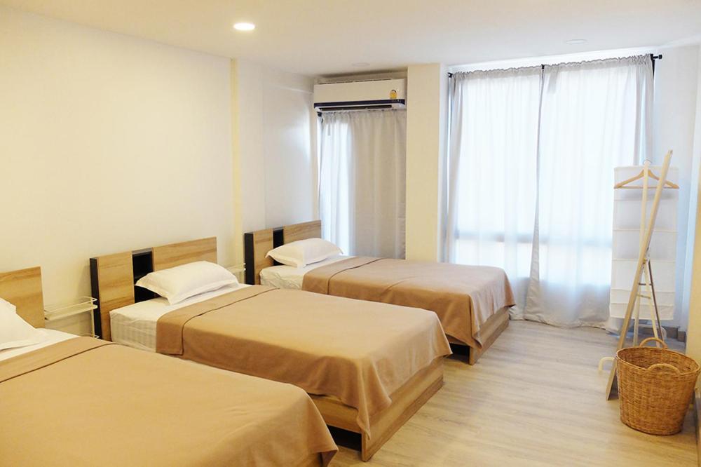 398 Hostel Bangkok Dış mekan fotoğraf