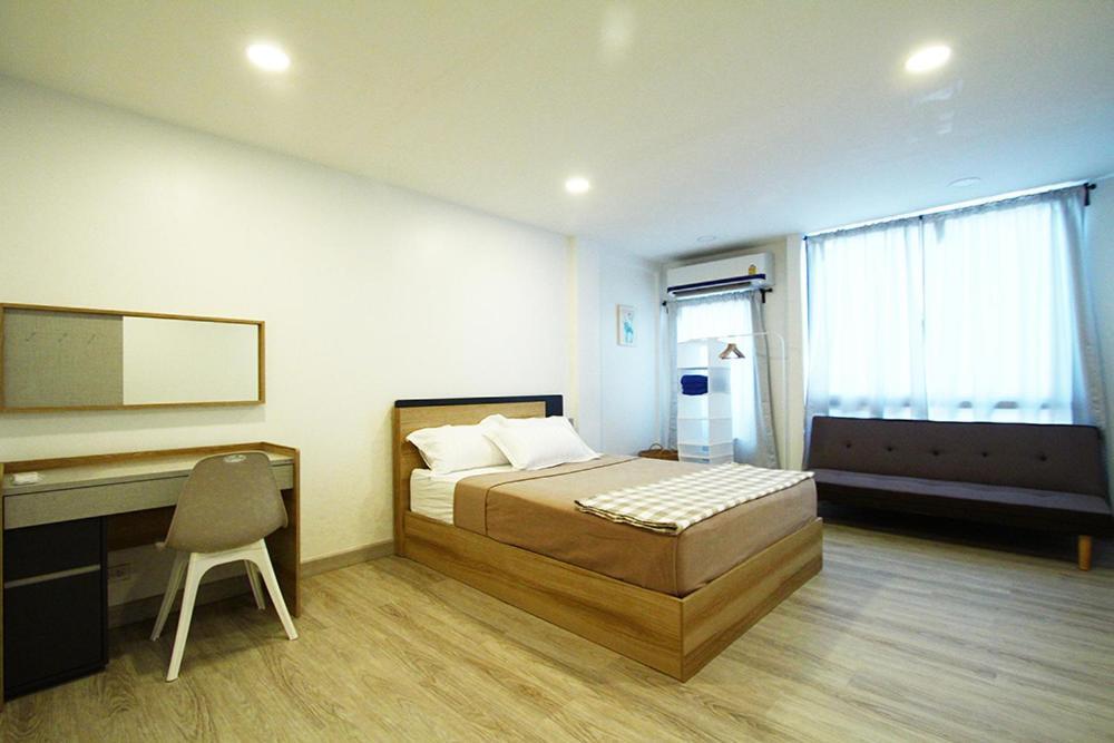 398 Hostel Bangkok Dış mekan fotoğraf